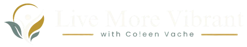 Live More Vibrant Logo